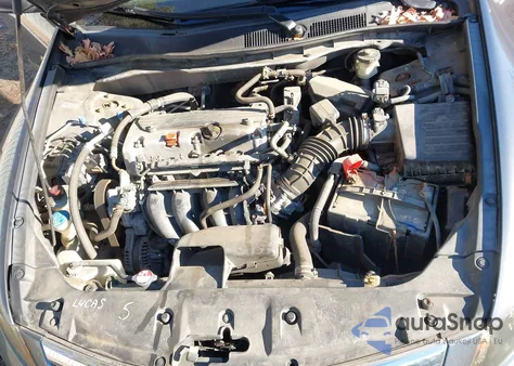 2011 Honda Accord 2.4 Lx from USA, damaged, VIN 1HGCP2F39BA049671